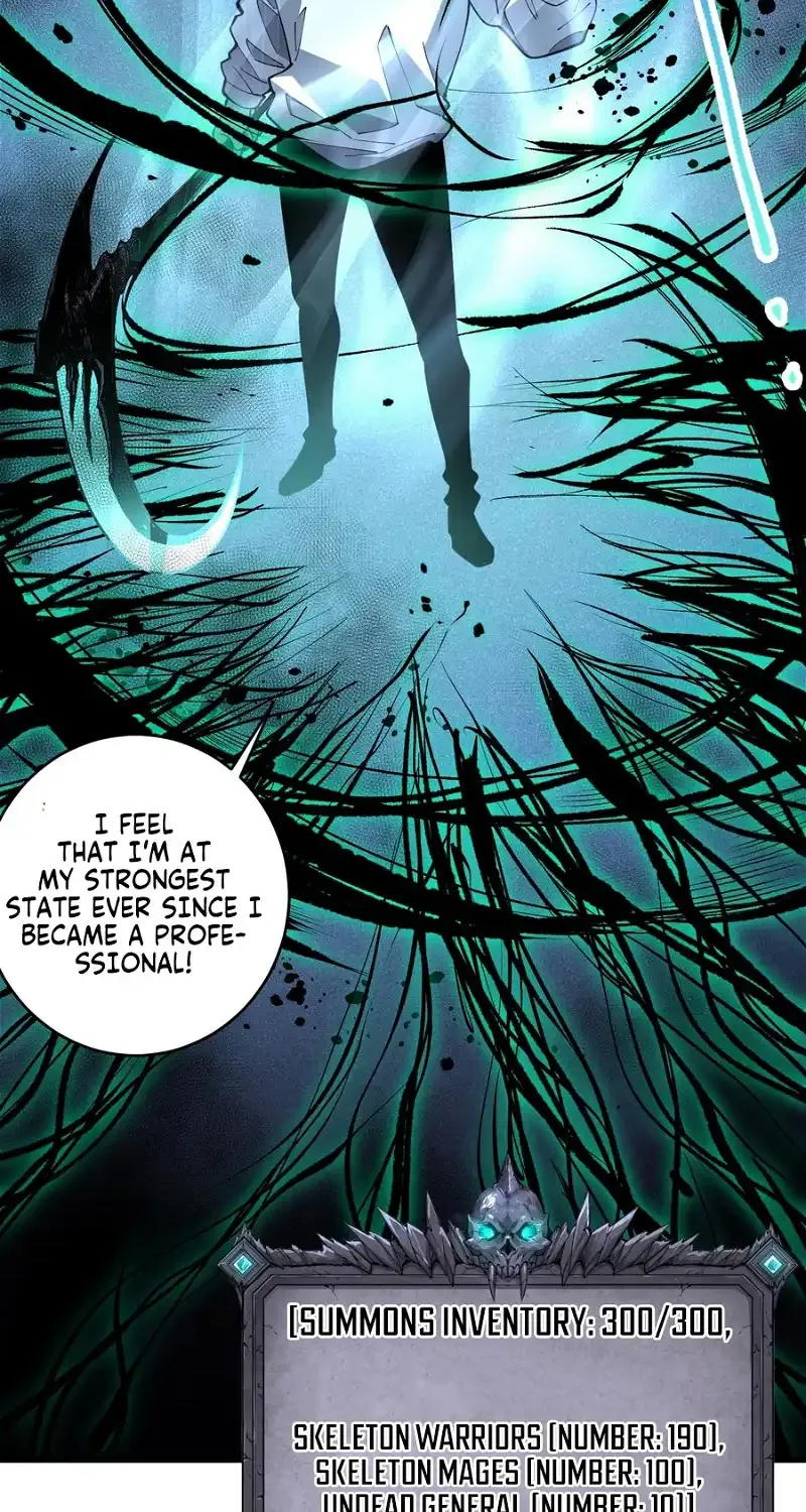 Read Disastrous Necromancer chapter 94 image 58 on Lezhin