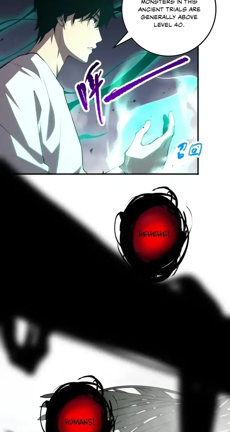 Read Disastrous Necromancer chapter 95 image 47 on Lezhin