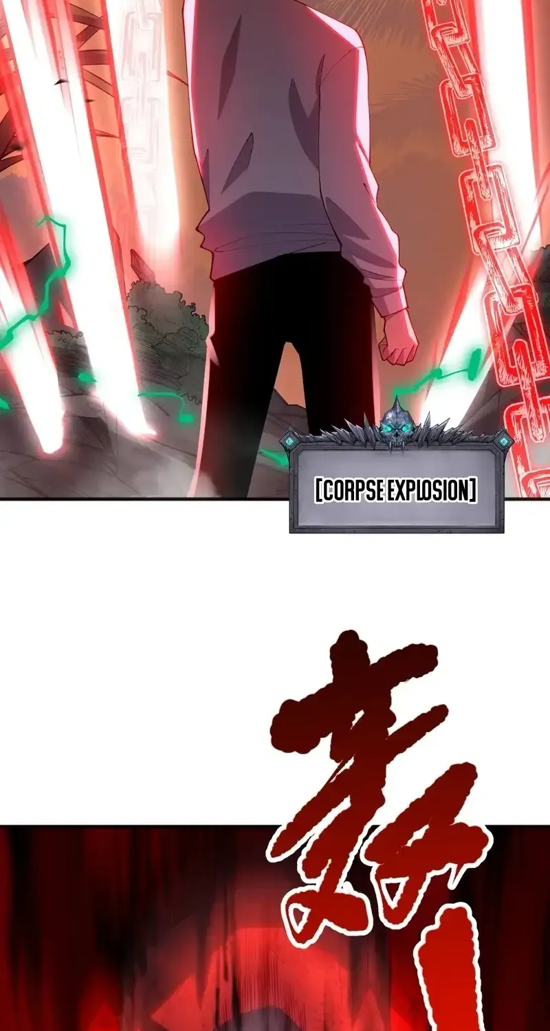 Read Disastrous Necromancer chapter 95 image 59 on Lezhin