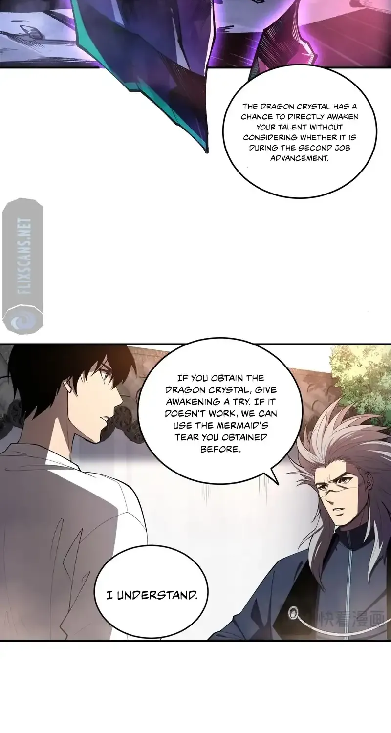 Read Disastrous Necromancer chapter 95 image 7 on Lezhin
