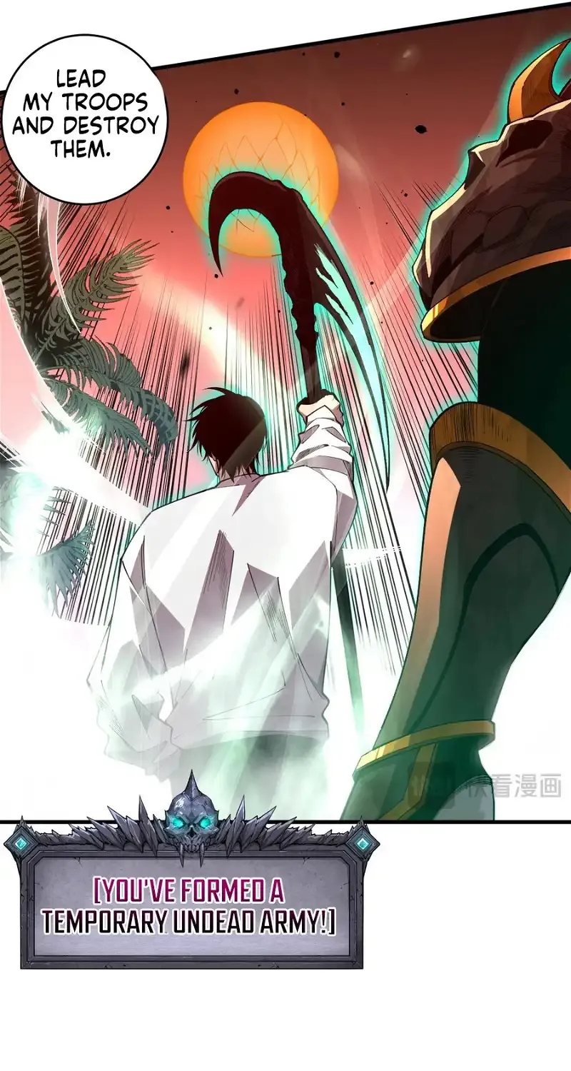 Read Disastrous Necromancer chapter 96 image 44 on Lezhin