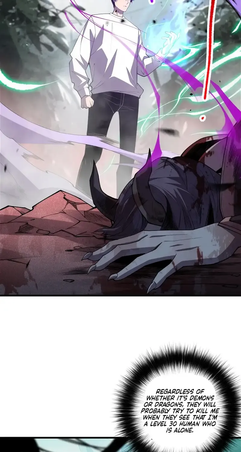 Read Disastrous Necromancer chapter 96 image 69 on Lezhin