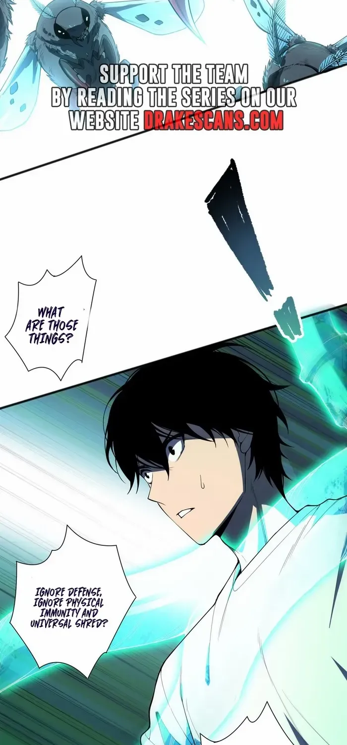 Read Disastrous Necromancer chapter 97 image 11 on Lezhin