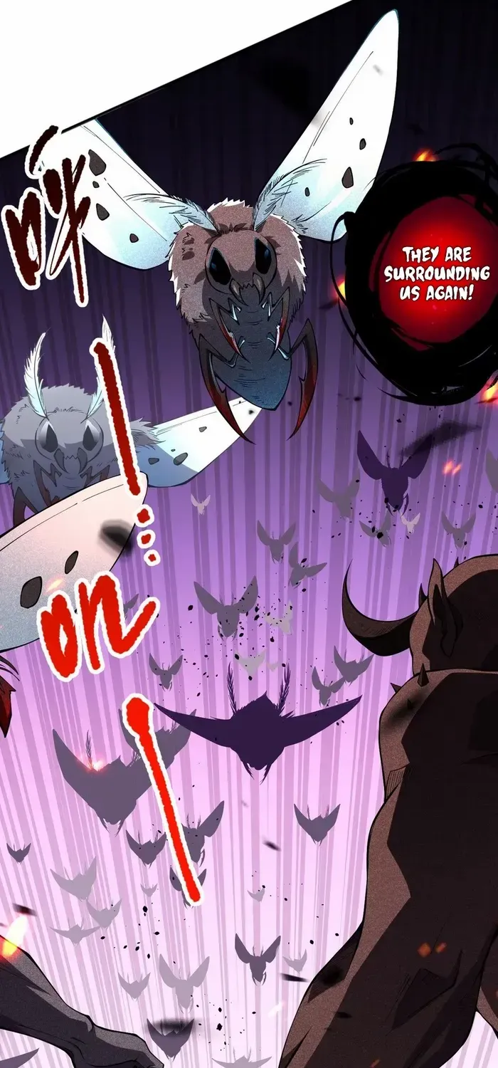 Read Disastrous Necromancer chapter 97 image 24 on Lezhin