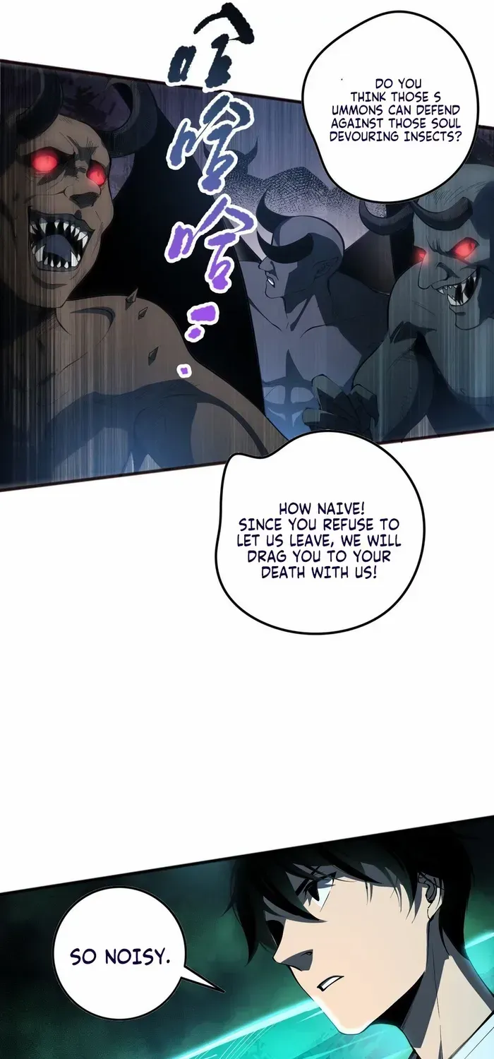 Read Disastrous Necromancer chapter 97 image 43 on Lezhin