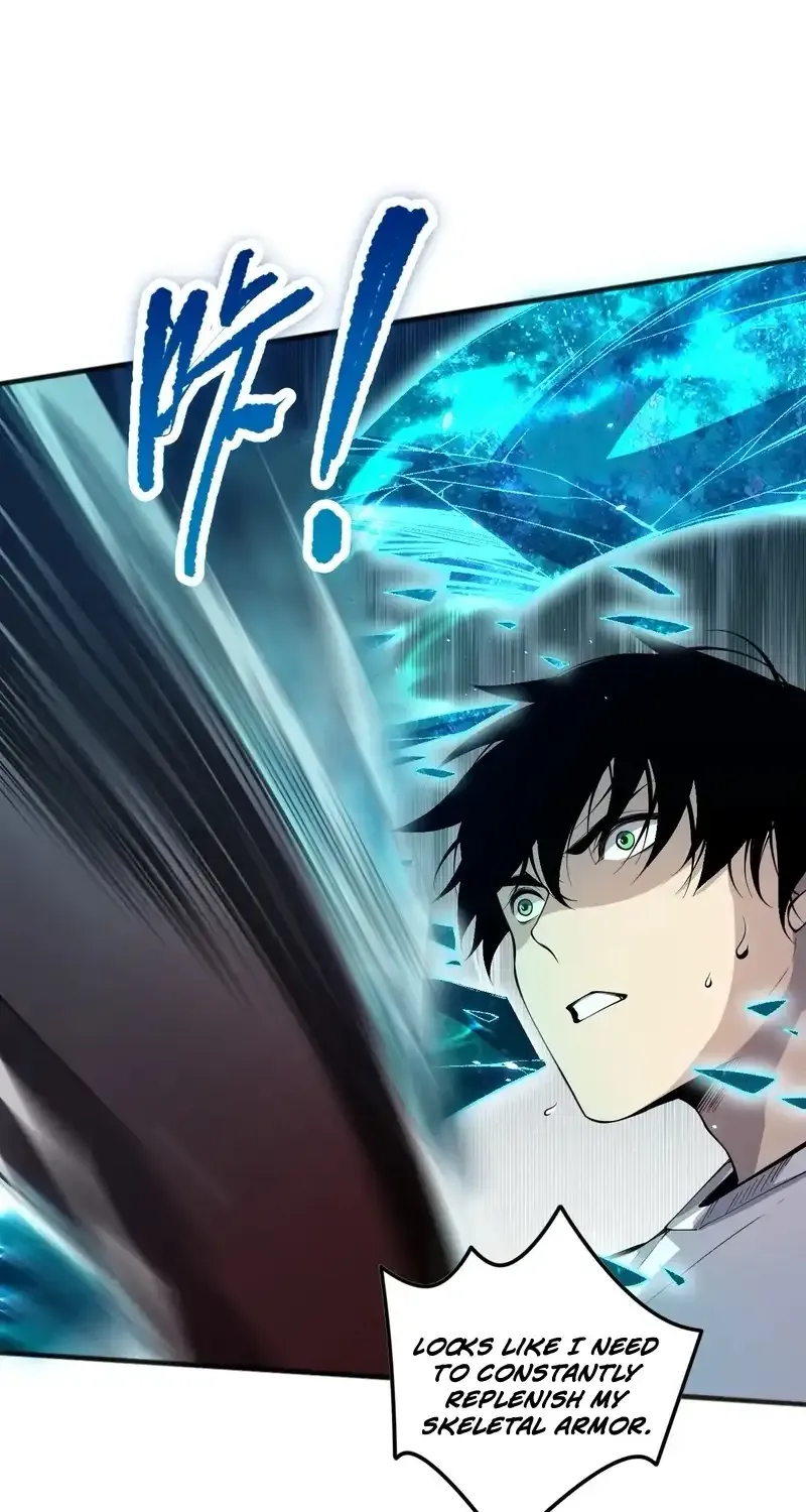 Read Disastrous Necromancer chapter 98 image 24 on Lezhin