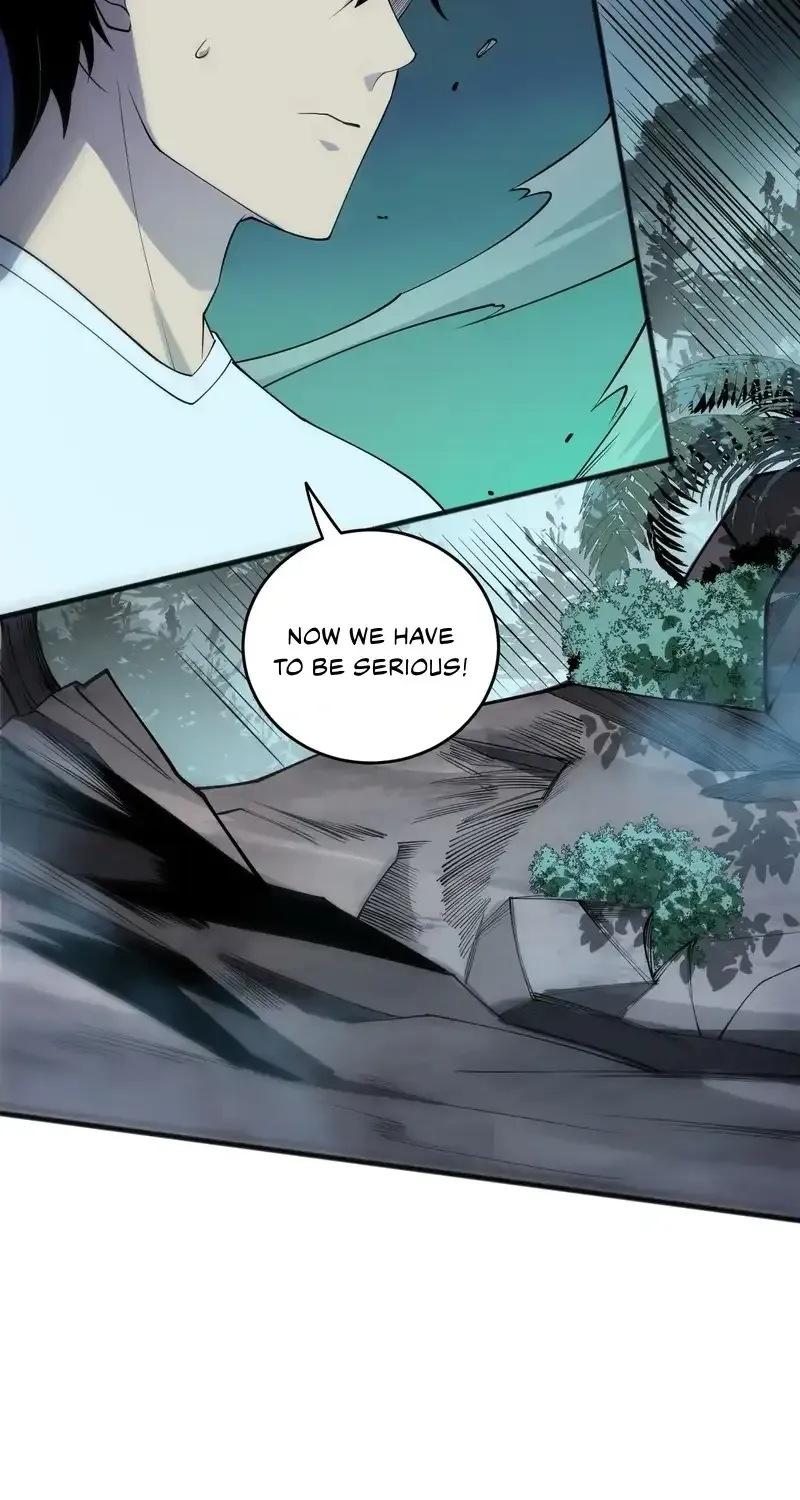 Read Disastrous Necromancer chapter 98 image 3 on Lezhin