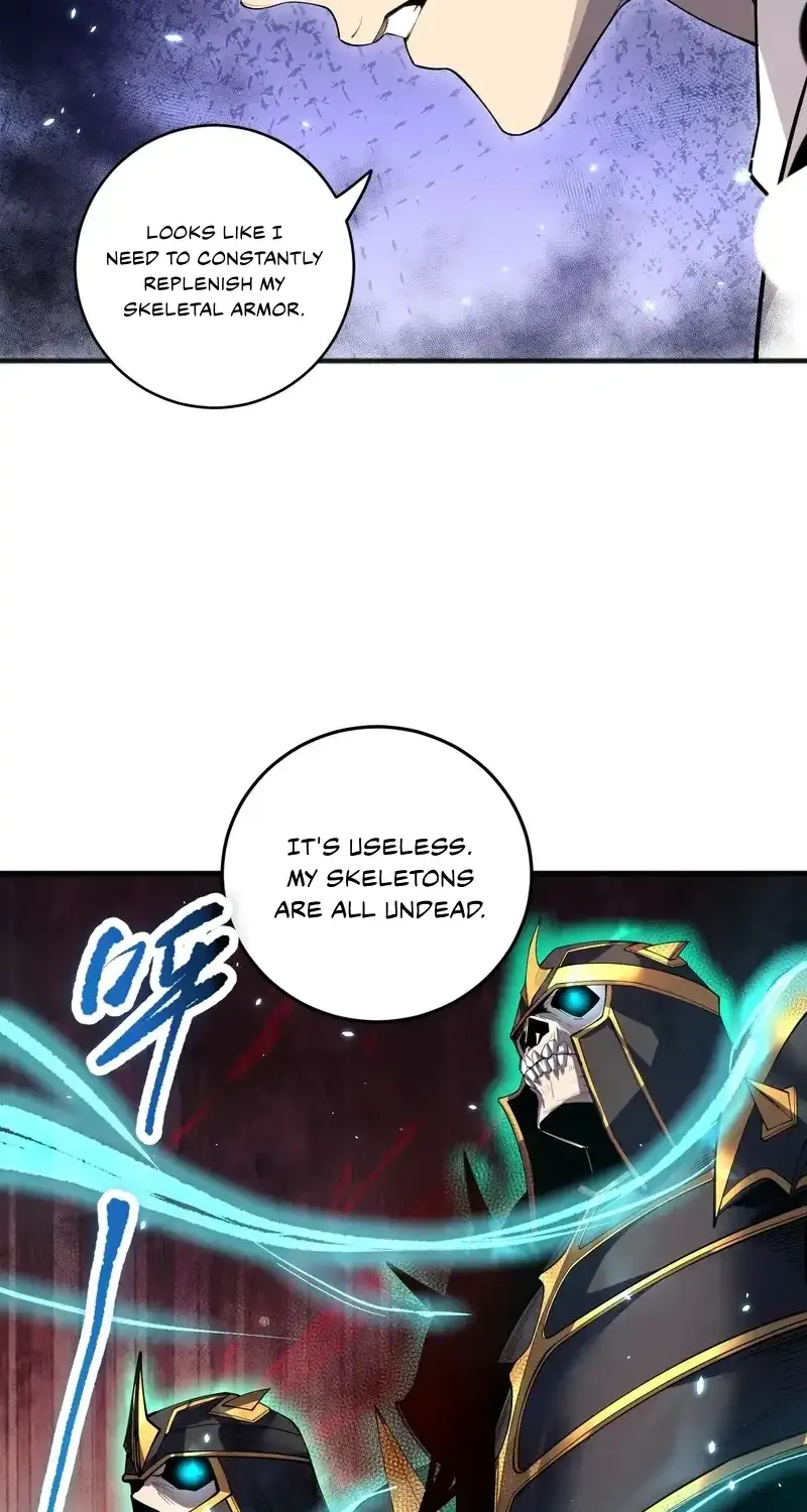 Read Disastrous Necromancer chapter 98 image 37 on Lezhin