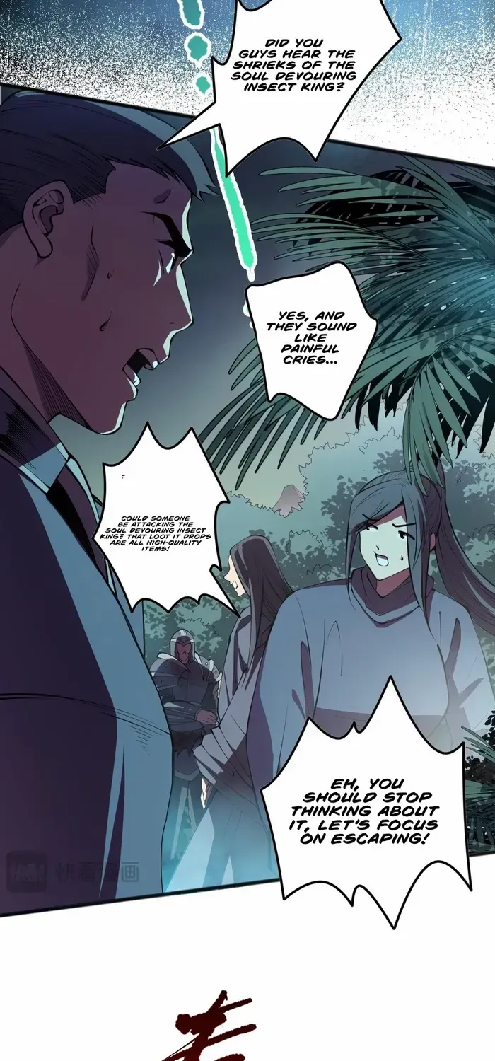 Read Disastrous Necromancer chapter 99 image 29 on Lezhin