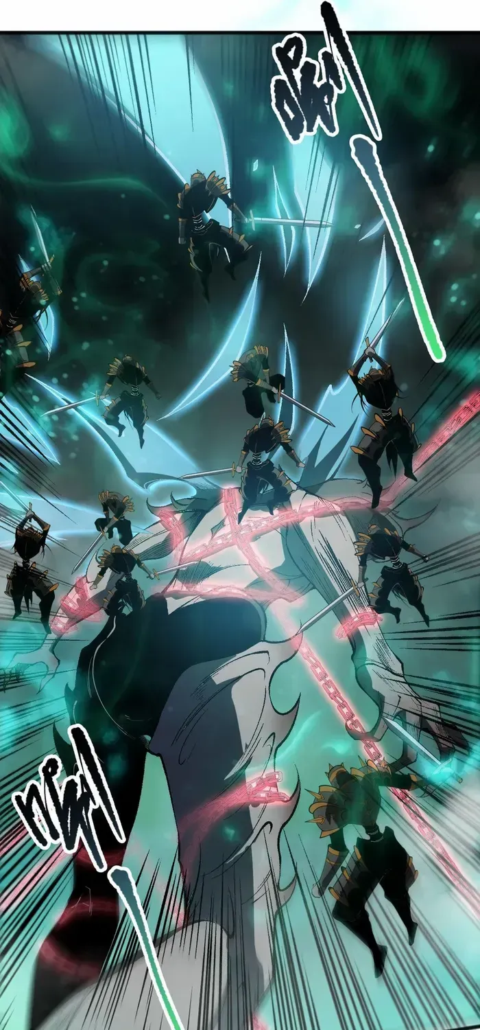 Read Disastrous Necromancer chapter 99 image 46 on Lezhin