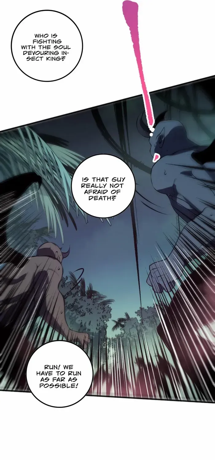 Read Disastrous Necromancer chapter 99 image 6 on Lezhin