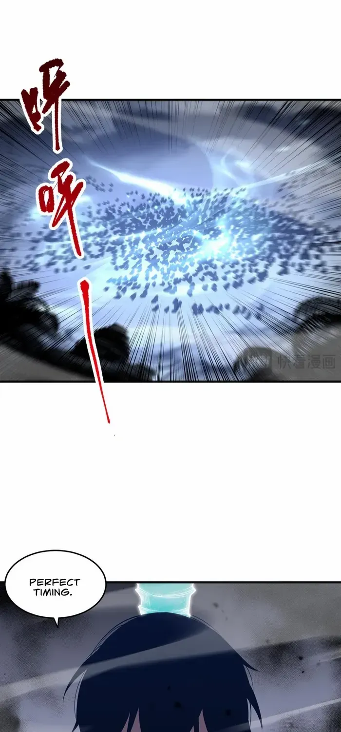 Read Disastrous Necromancer chapter 99 image 7 on Lezhin