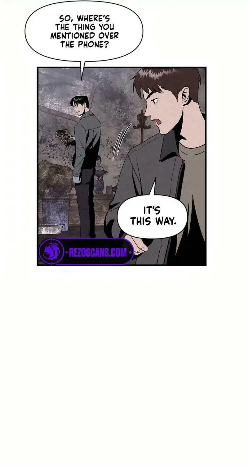 Disbelief Chapter 1 page 18 - 