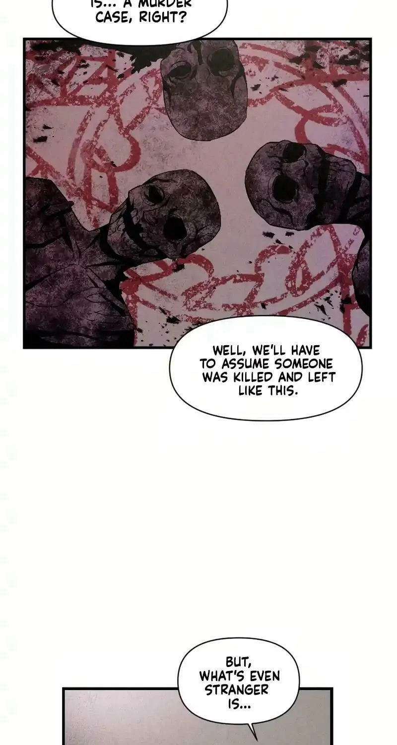 Disbelief Chapter 1 page 22 - 