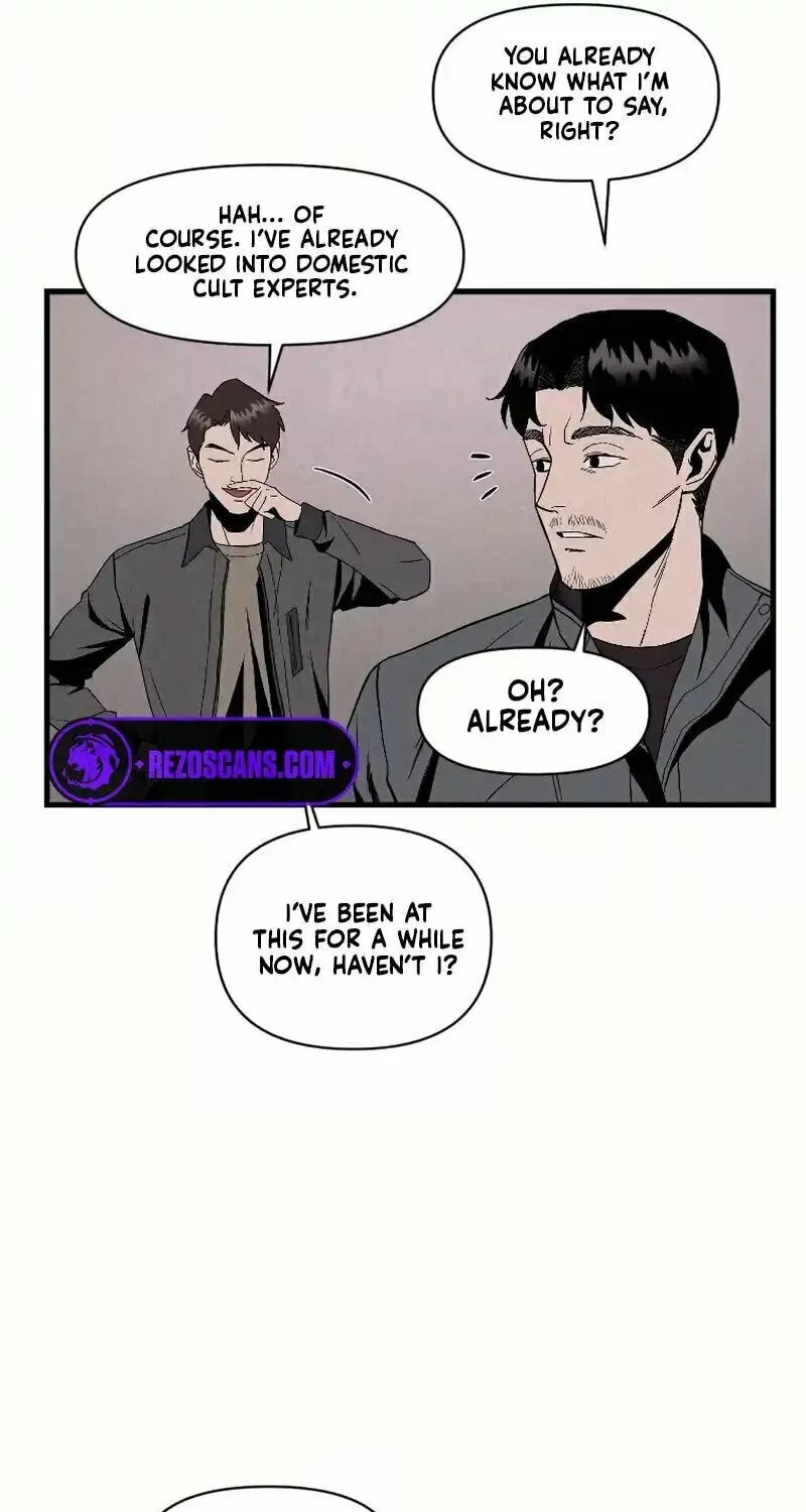 Disbelief Chapter 1 page 32 - 