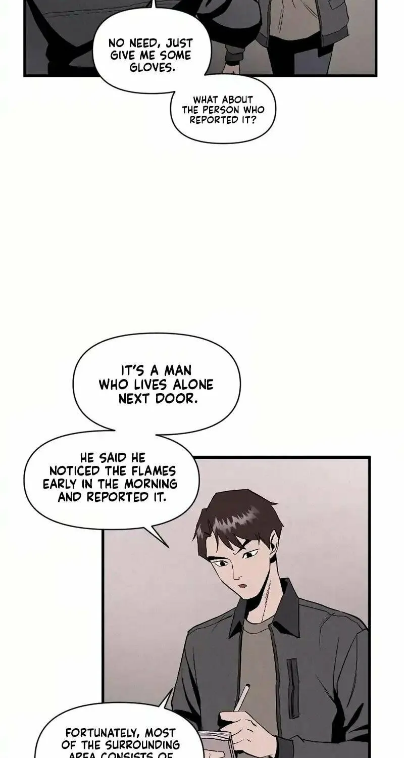 Disbelief Chapter 1 page 8 - 