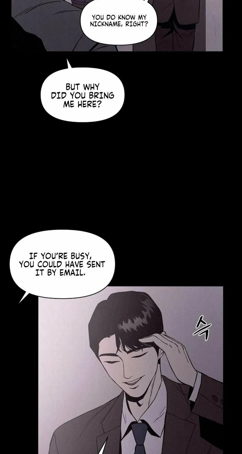 Disbelief Chapter 3 page 22 - 