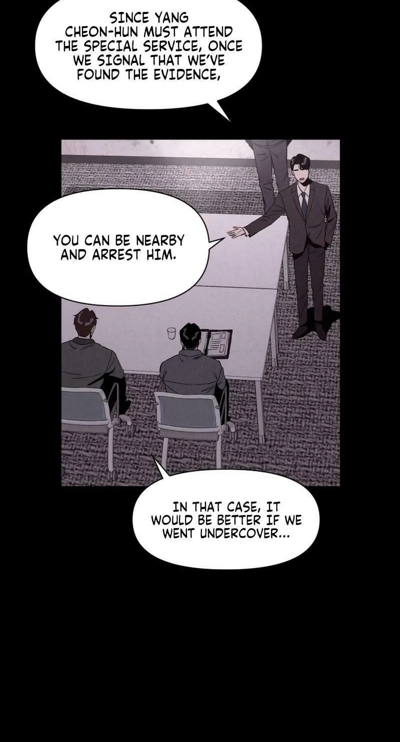 Disbelief Chapter 3 page 32 - 