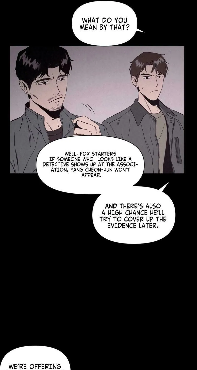 Disbelief Chapter 3 page 33 - 