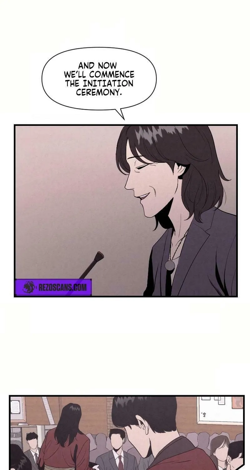 Disbelief Chapter 4 page 19 - 