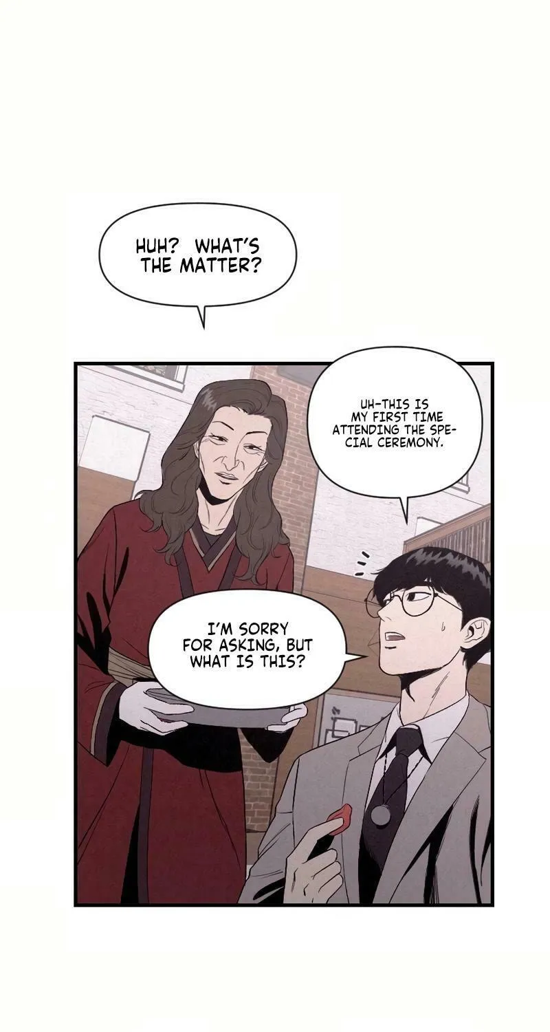 Disbelief Chapter 4 page 23 - 