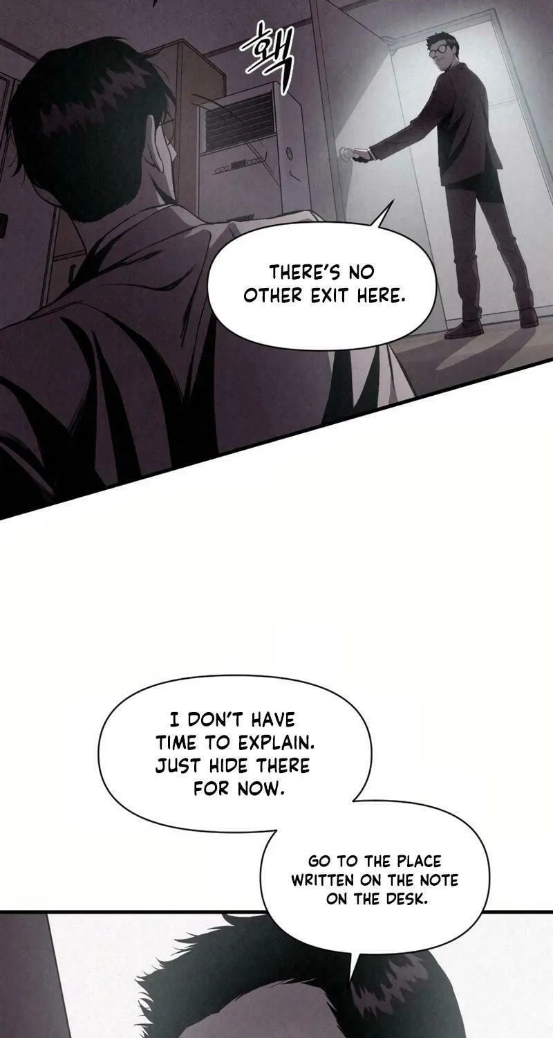 Disbelief Chapter 5 page 22 - 