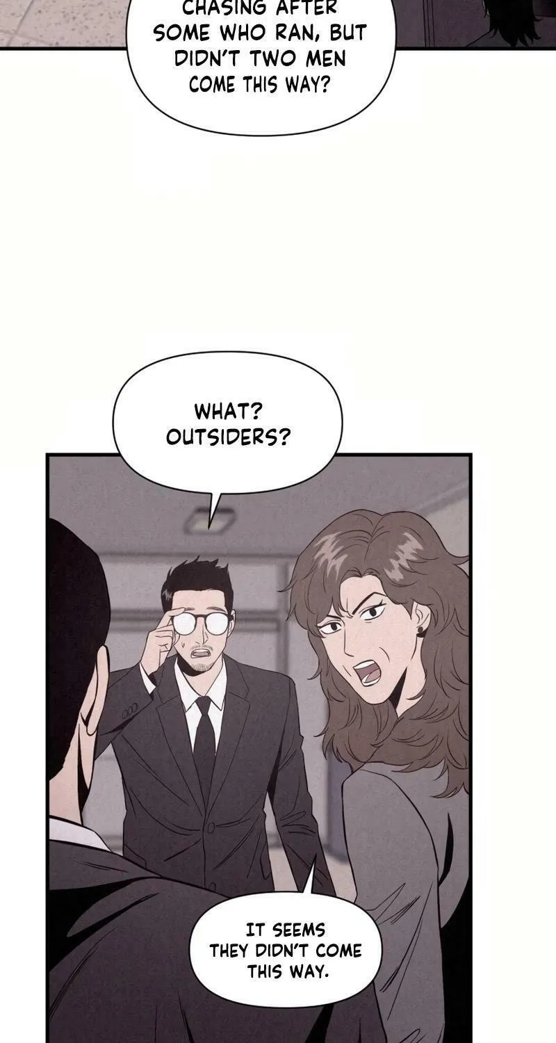 Disbelief Chapter 5 page 28 - 
