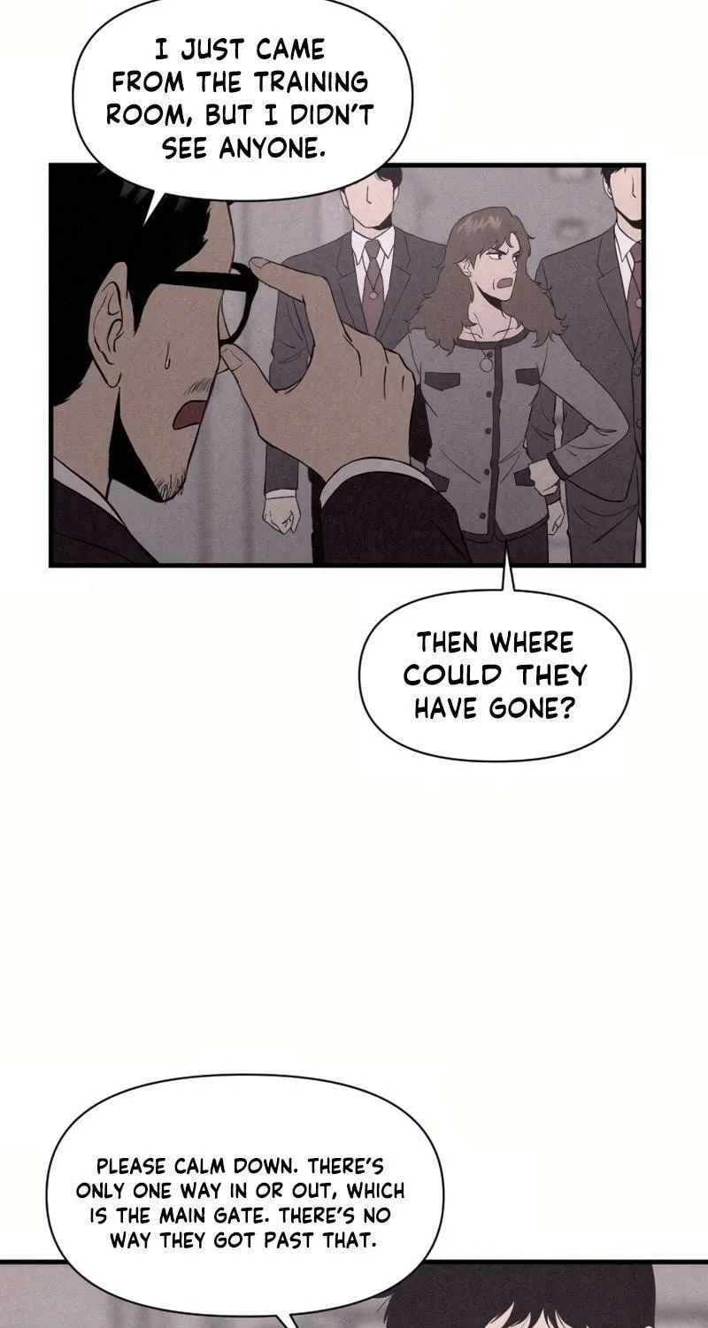Disbelief Chapter 5 page 31 - 