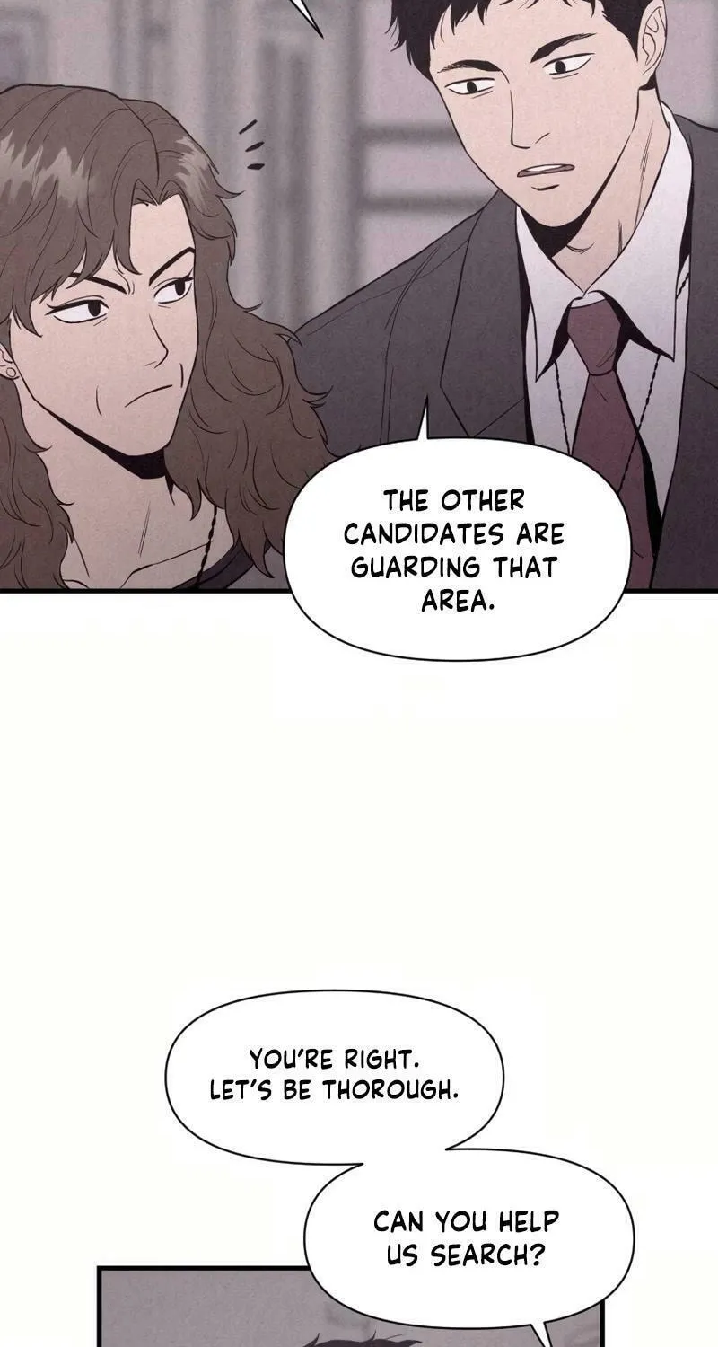 Disbelief Chapter 5 page 32 - 