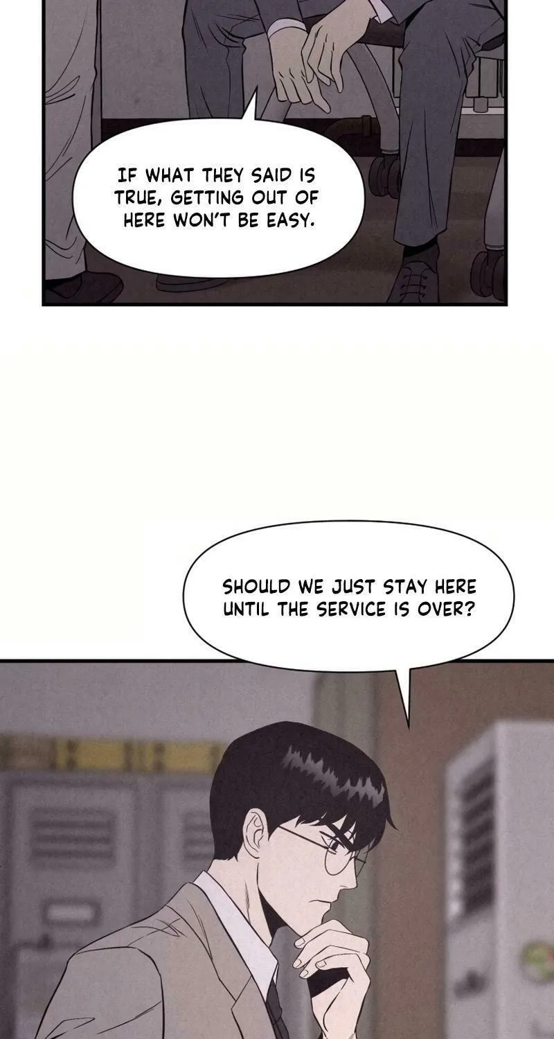 Disbelief Chapter 5 page 38 - 