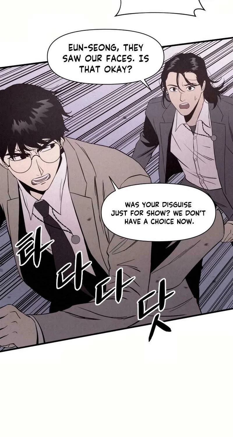 Disbelief Chapter 5 page 8 - 