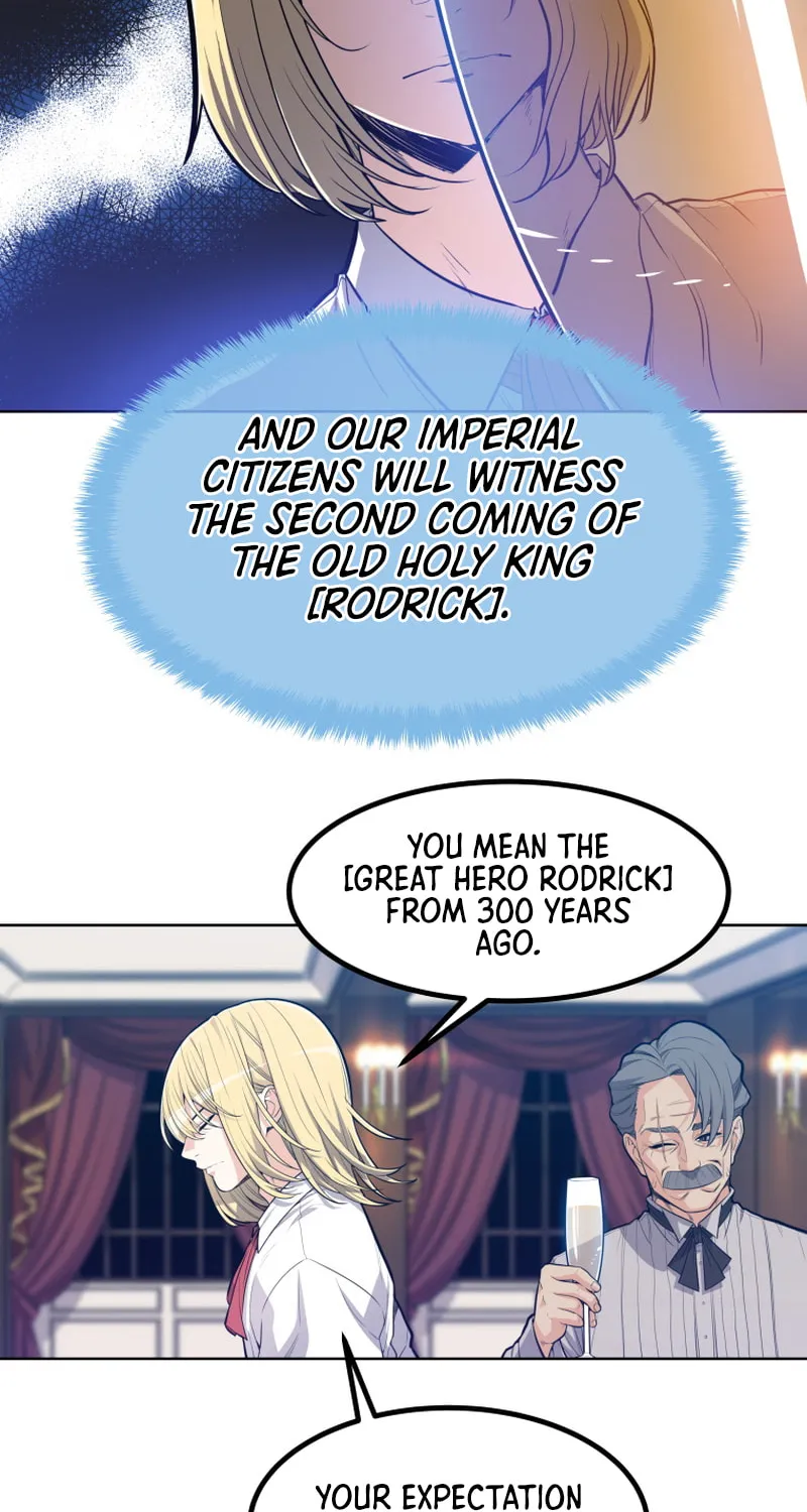 Disciple of the Holy Sword Chapter 1 page 101 - 