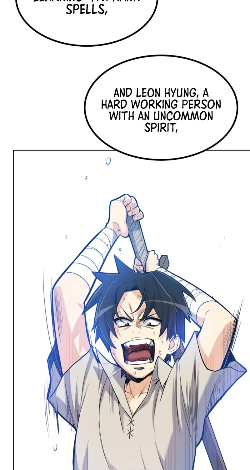 Disciple of the Holy Sword Chapter 1 page 105 - 