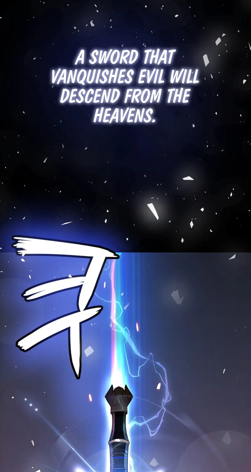 Disciple of the Holy Sword Chapter 1 page 110 - 