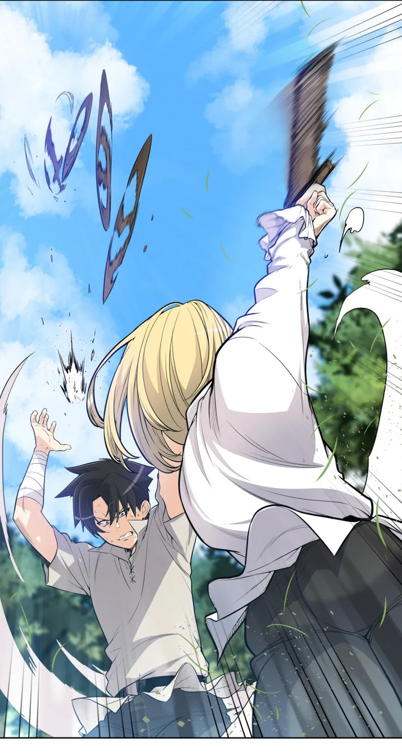 Disciple of the Holy Sword Chapter 1 page 24 - 