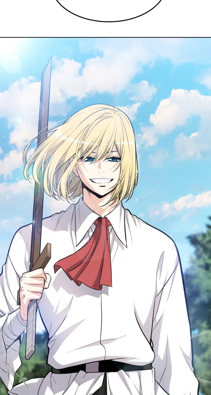Disciple of the Holy Sword Chapter 1 page 28 - 