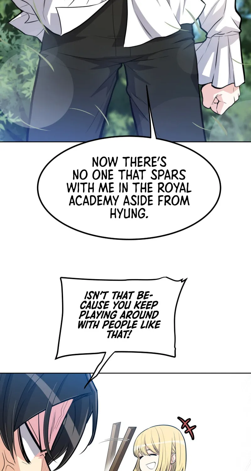 Disciple of the Holy Sword Chapter 1 page 29 - 