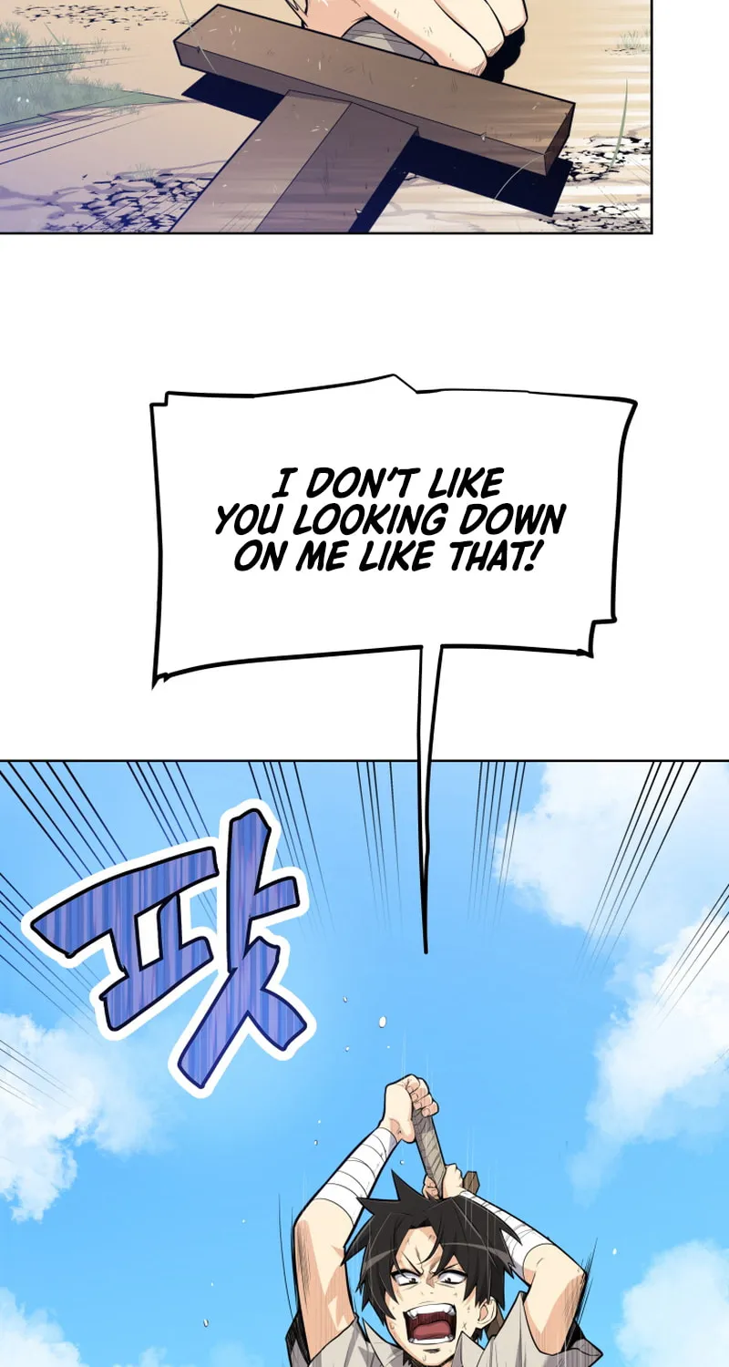 Disciple of the Holy Sword Chapter 1 page 32 - 