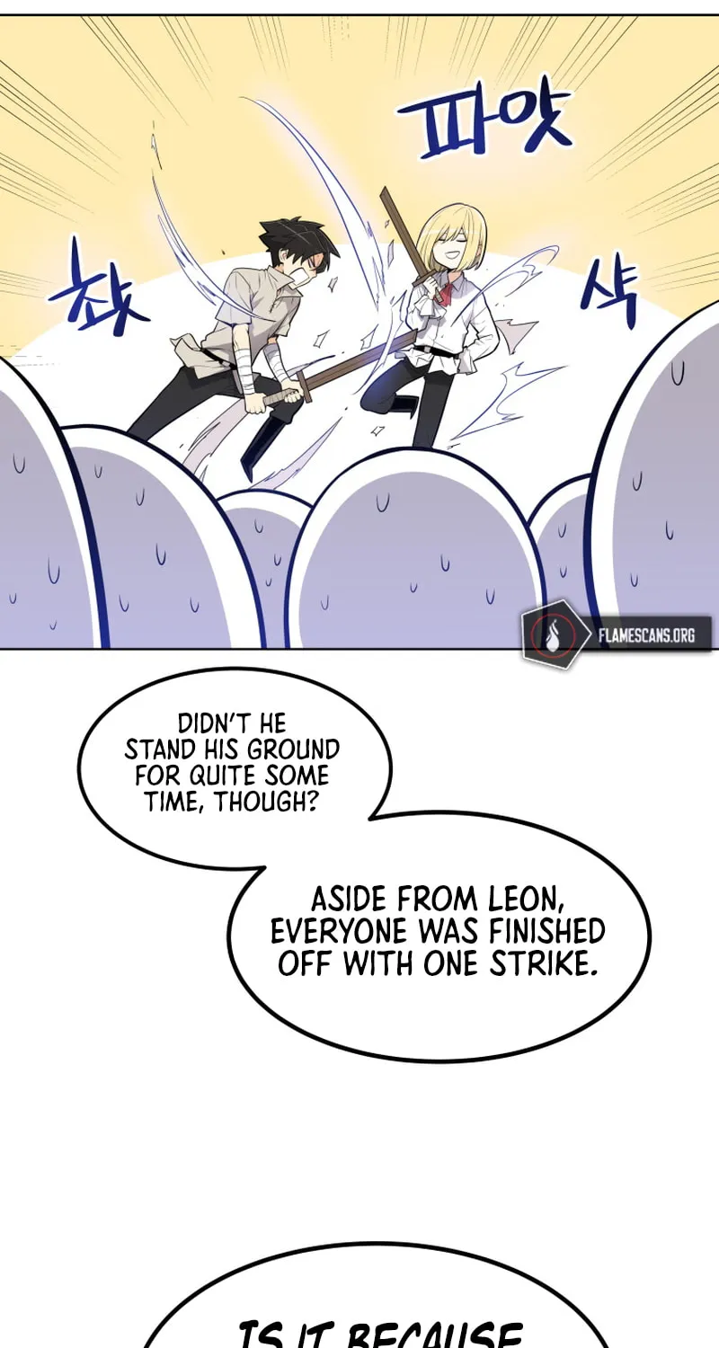 Disciple of the Holy Sword Chapter 1 page 34 - 