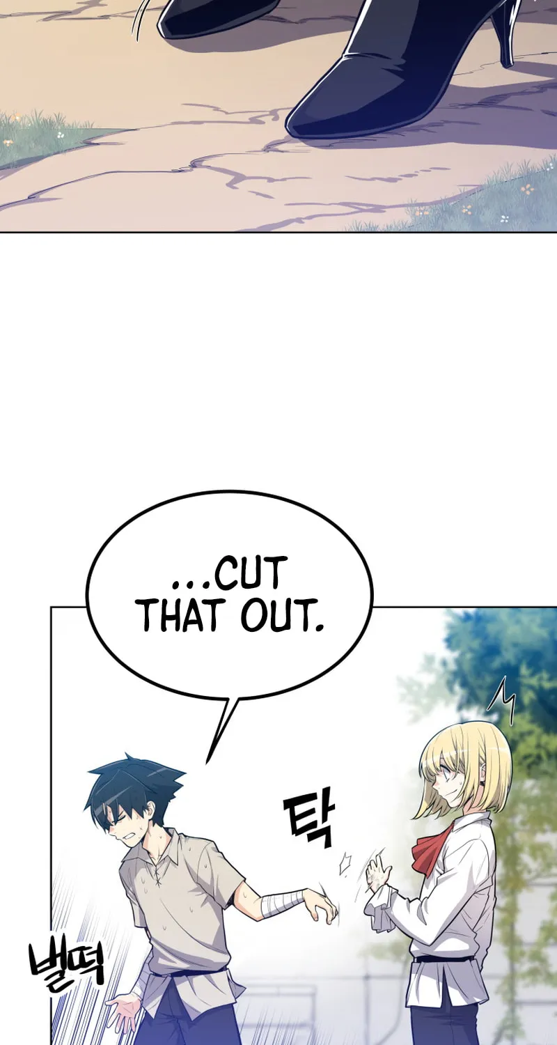 Disciple of the Holy Sword Chapter 1 page 53 - 