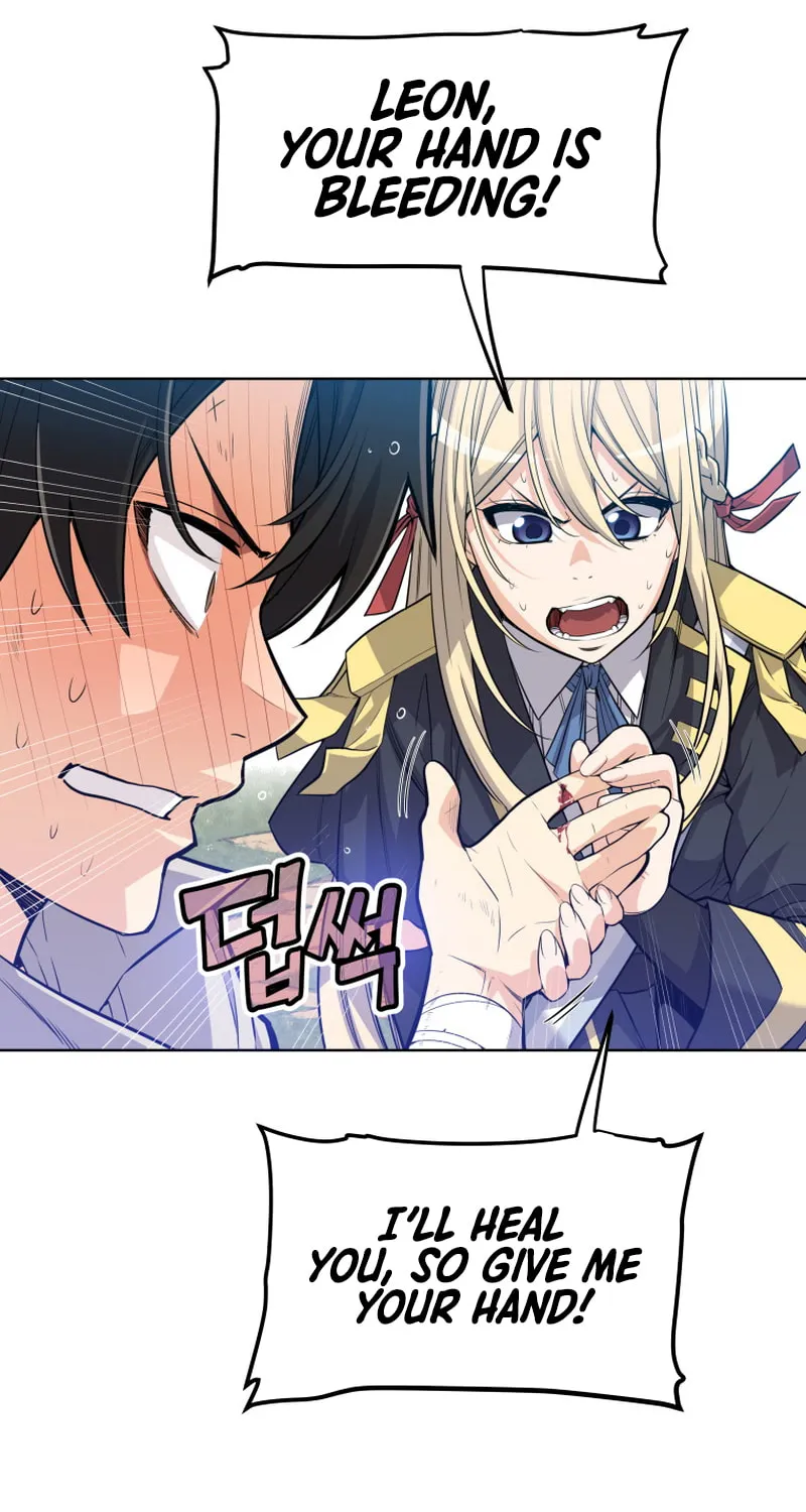 Disciple of the Holy Sword Chapter 1 page 59 - 