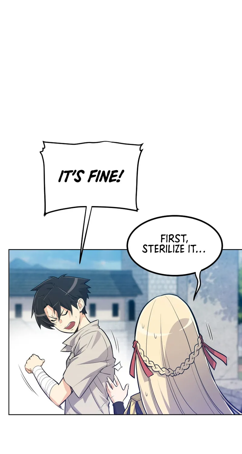 Disciple of the Holy Sword Chapter 1 page 60 - 