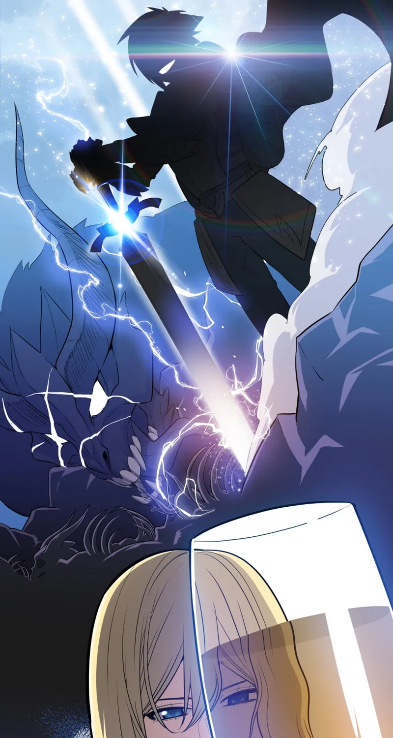Disciple of the Holy Sword Chapter 1 page 100 - 