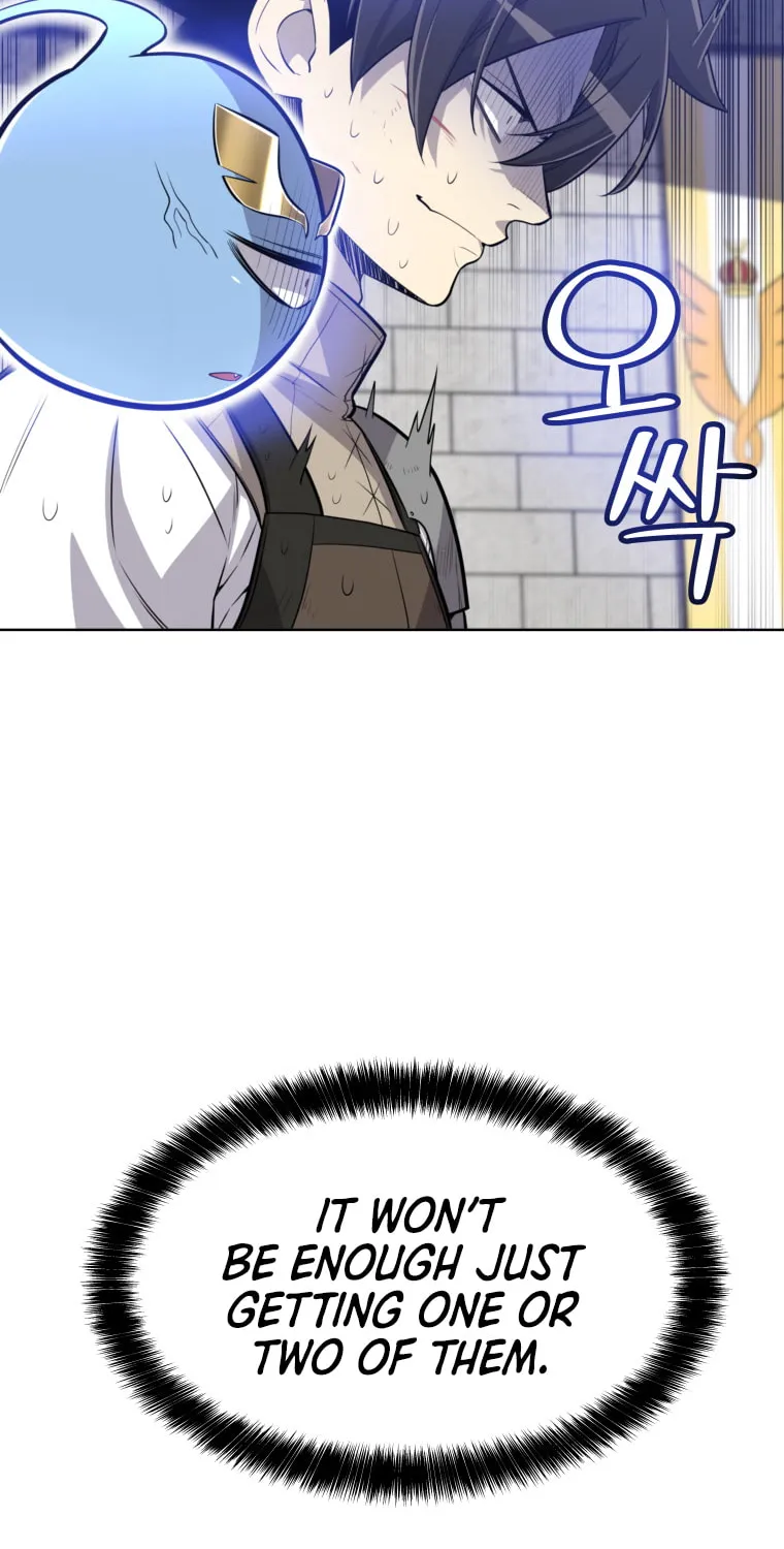 Disciple of the Holy Sword Chapter 10 page 17 - 