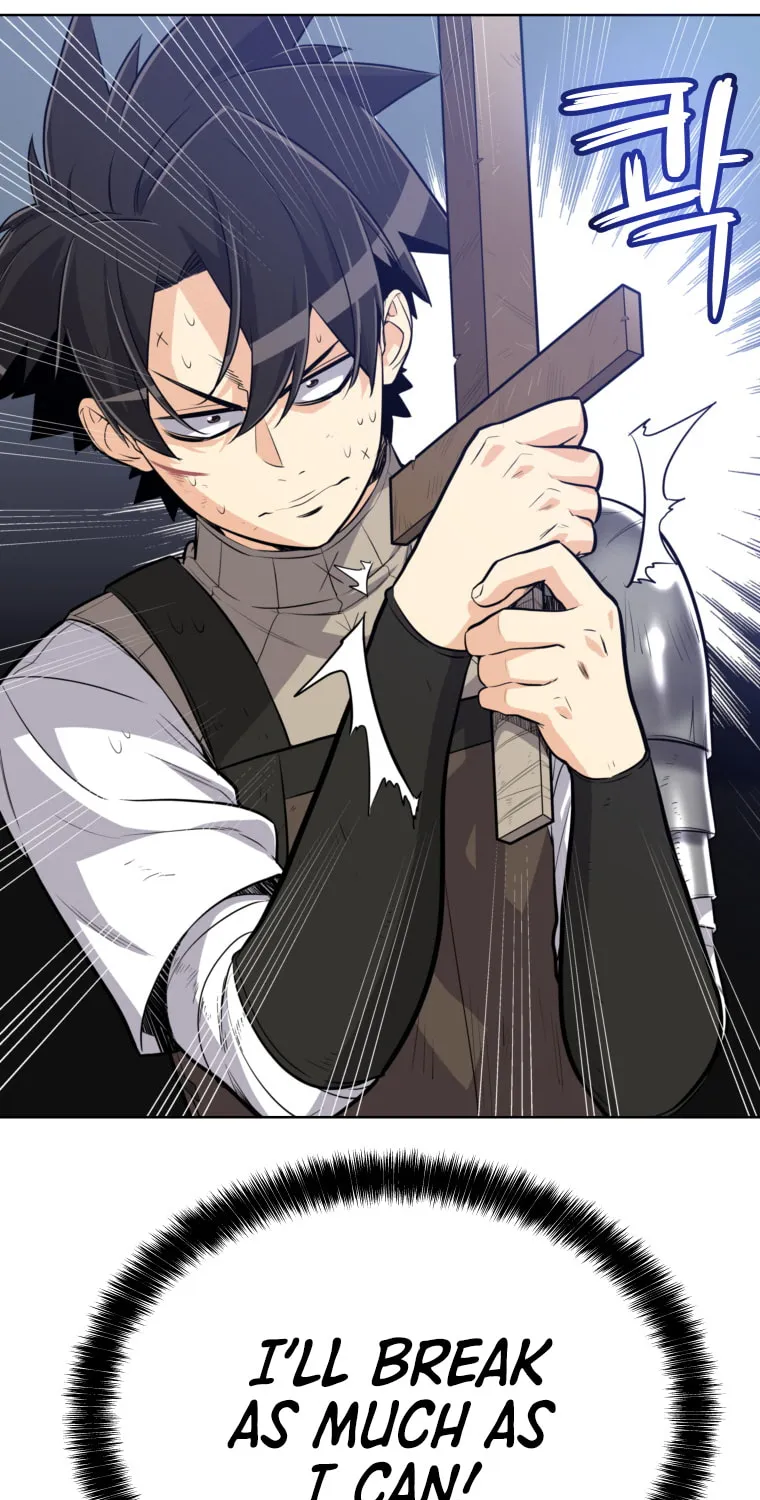 Disciple of the Holy Sword Chapter 10 page 18 - 