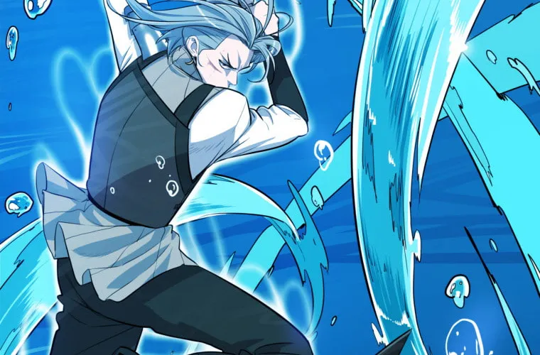 Disciple of the Holy Sword Chapter 10 page 42 - 