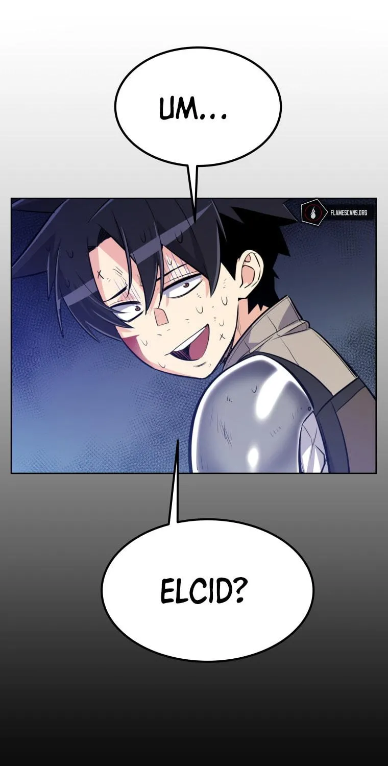 Disciple of the Holy Sword Chapter 10 page 7 - 