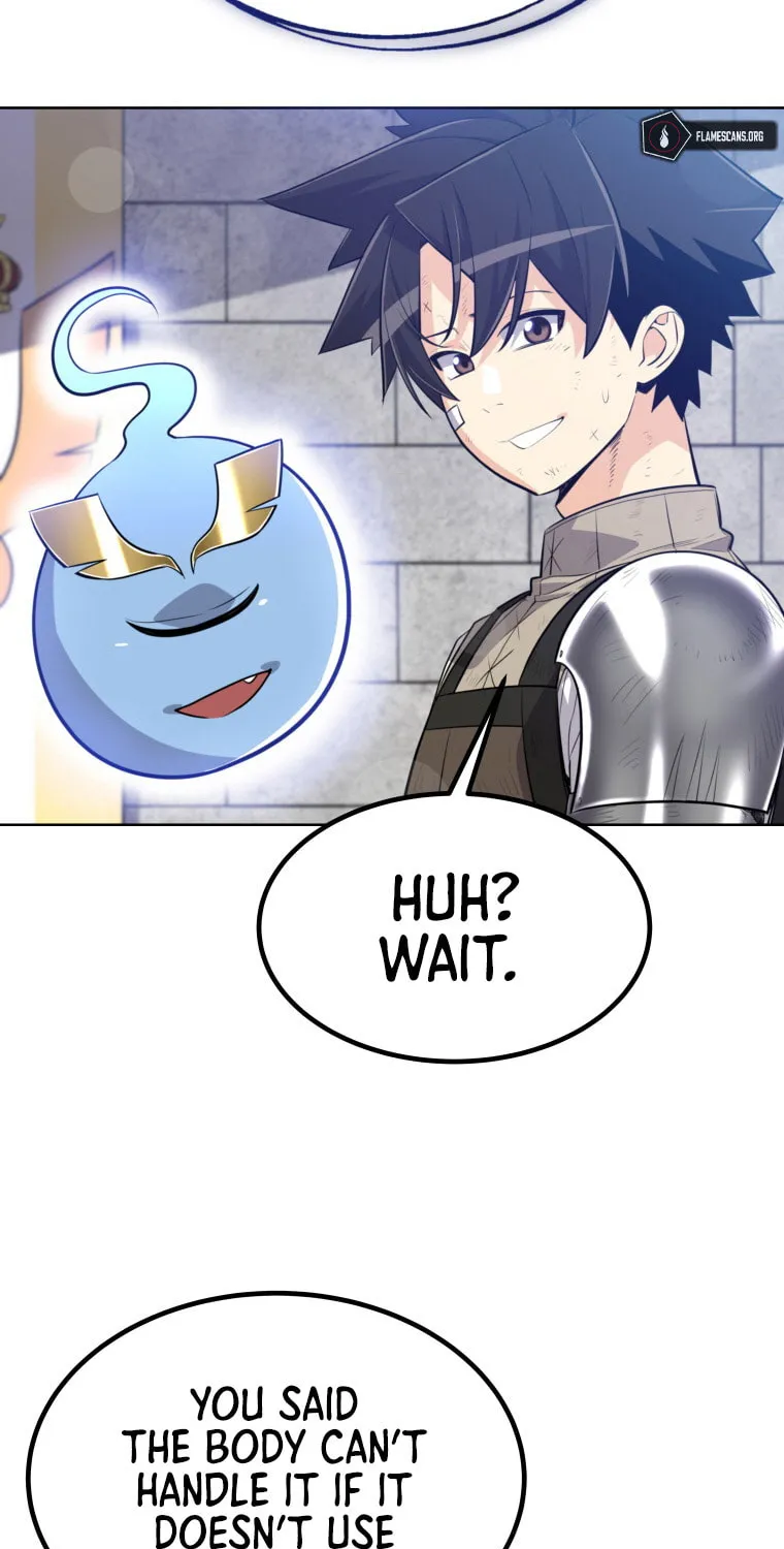 Disciple of the Holy Sword Chapter 11 page 21 - 