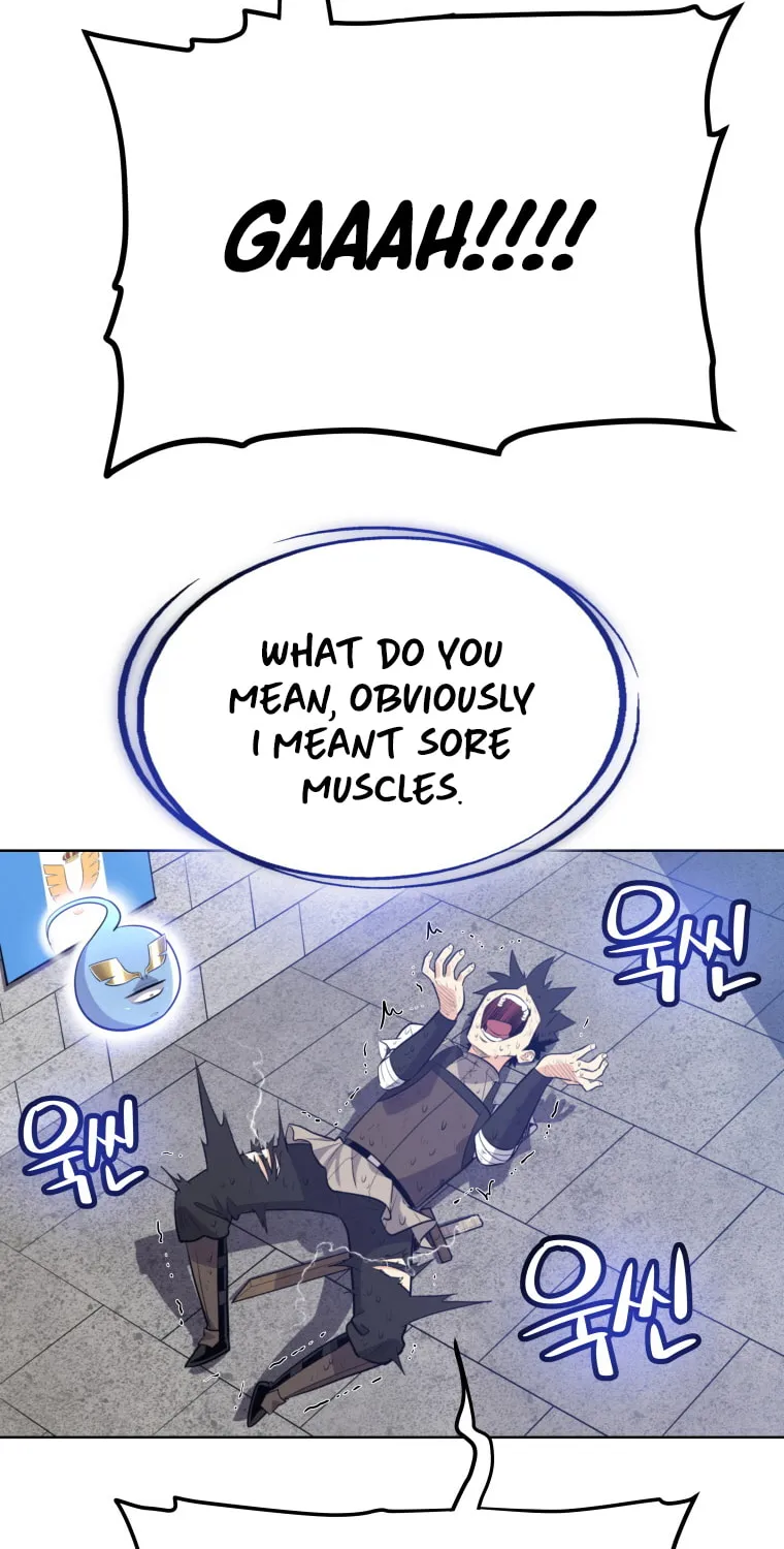 Disciple of the Holy Sword Chapter 11 page 31 - 