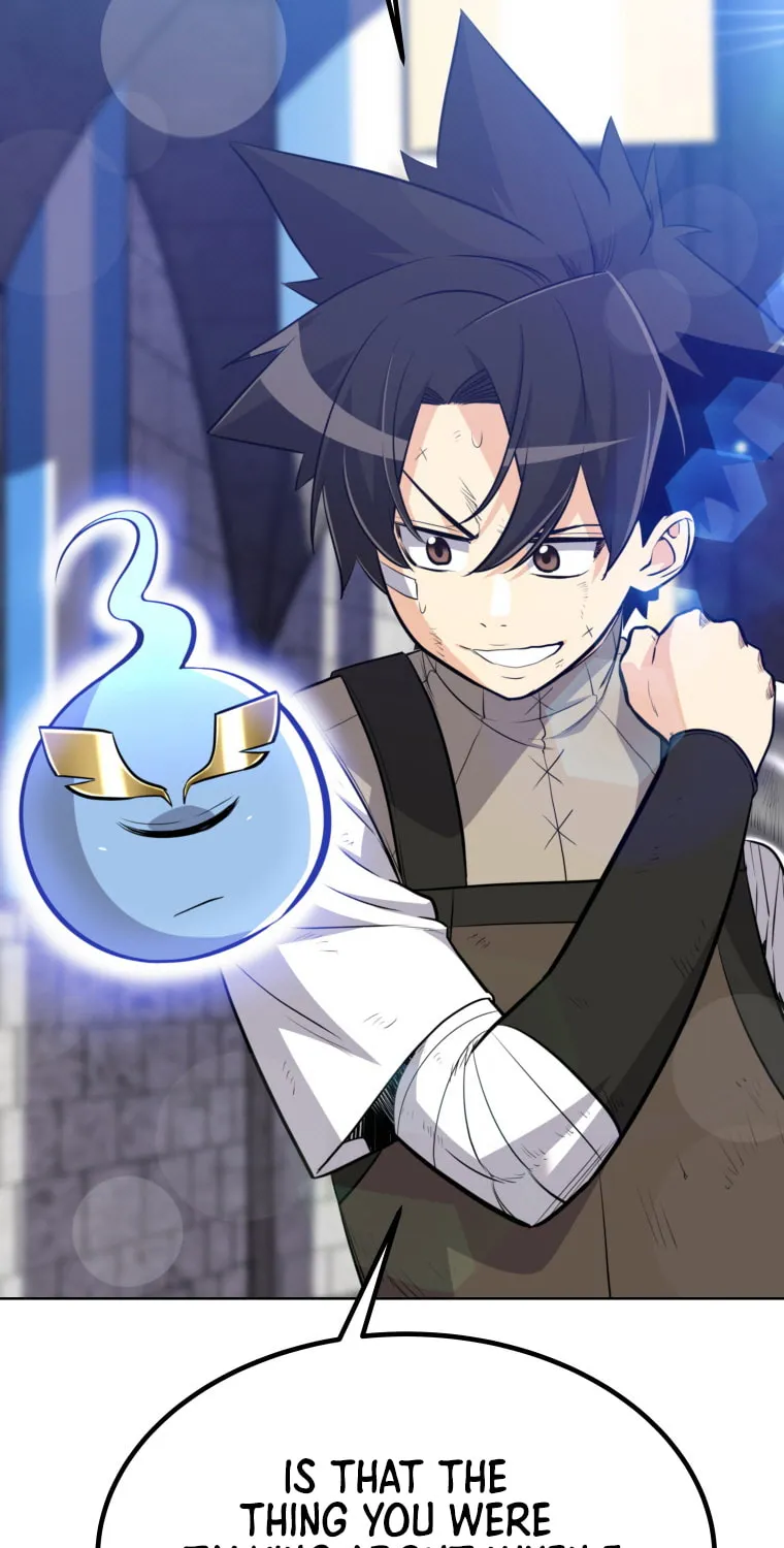 Disciple of the Holy Sword Chapter 11 page 5 - 